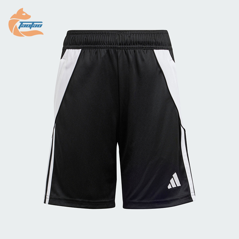 Adidas/阿迪达斯大童足球短裤