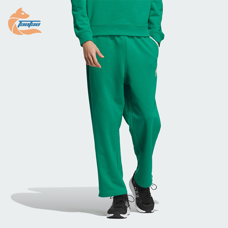 阿迪达斯男士运动休闲裤