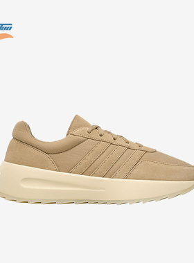 Adidas/阿迪达斯正品运动男女同款低帮简约日常休闲鞋IF4215