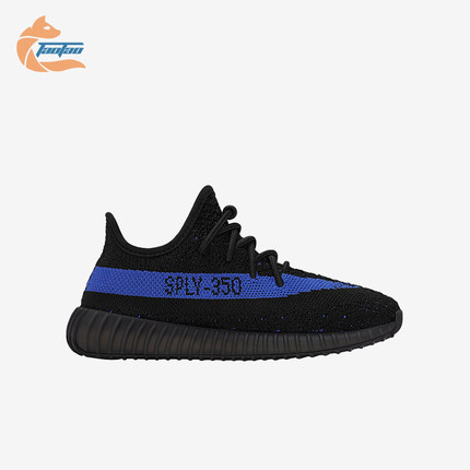 Adidas/阿迪达斯正品YEEZY BOOST 350 V2儿童运动鞋GY7165