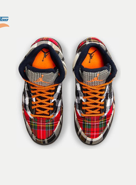 Nike/耐克正品JORDAN 5 RETRO GS女子大童篮球鞋FD4812-008