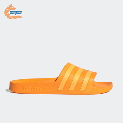 阿迪达斯正品男女透气休闲拖鞋