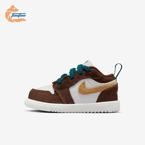 Nike/耐克正品JORDAN 婴童减震防踢休闲运动耐磨低帮板鞋FB2217