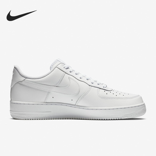 空军一号男女运动经典 Nike 315122 FORCE 板鞋 111 耐克AIR