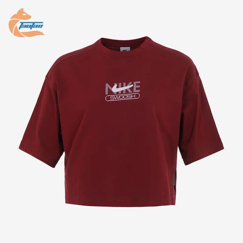 Nike/耐克正品女子运动短袖