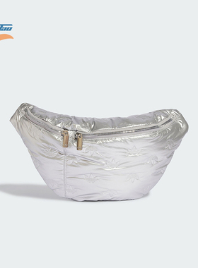Adidas/阿迪达斯正品三叶草WAISTBAG L男女腰包运动包IL5013