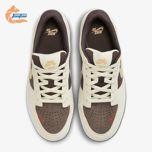 Nike/耐克正品SB Force 58男女时尚轻便低帮休闲板鞋FV8104