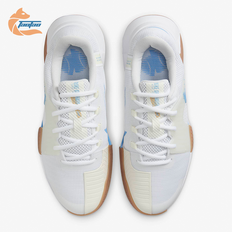 Nike/耐克正品Zoom GP女士耐磨透气运动训练网球鞋FB3148-105