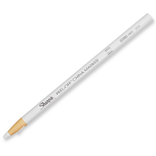 Sharpie China Marker PW.97 164T White (Sharpie 2060) - 1 Eac