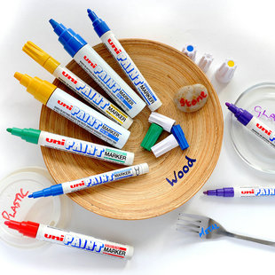 三菱油漆笔 Uni Marker Paint