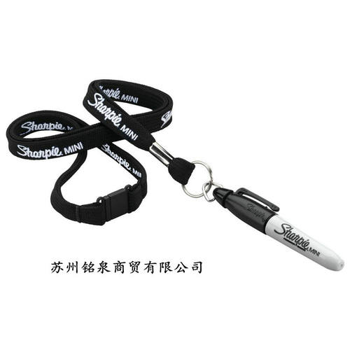 sharpie迷你记号笔  户外油性标记笔 BOB EDC 小号涂鸦笔 3支包邮