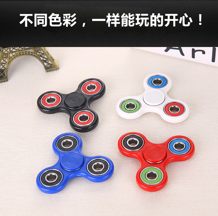 Finger spinner      - Ref 2616437 Image 3