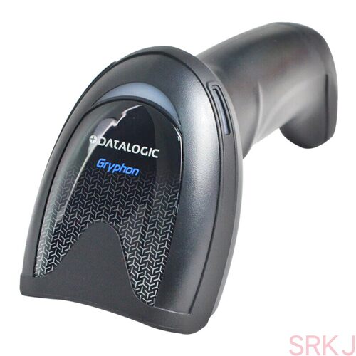 DATALOGIC二维码扫描枪二维屏幕