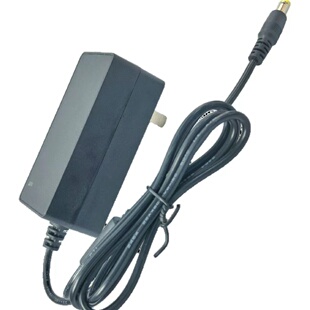 适用尚赫TBS超声波美容仪器电源线电源适配器黑色通用款线长1.5米