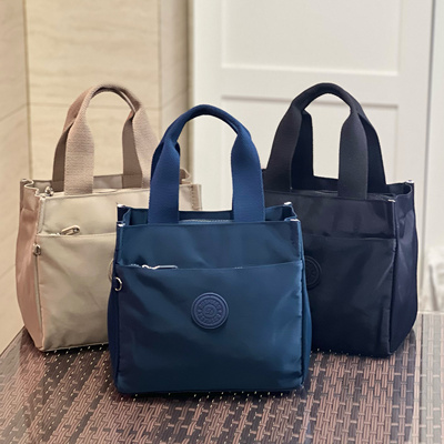 新款高颜值男女带饭手提袋保温包