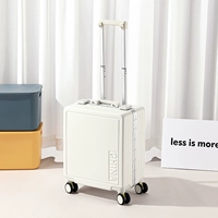 Рисовый белый [утолщенная алюминиевая рама сжимания]