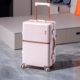 袋鼠行李箱结婚24寸结实耐用2026新款 皮箱子粉色20 女旅行拉杆密码