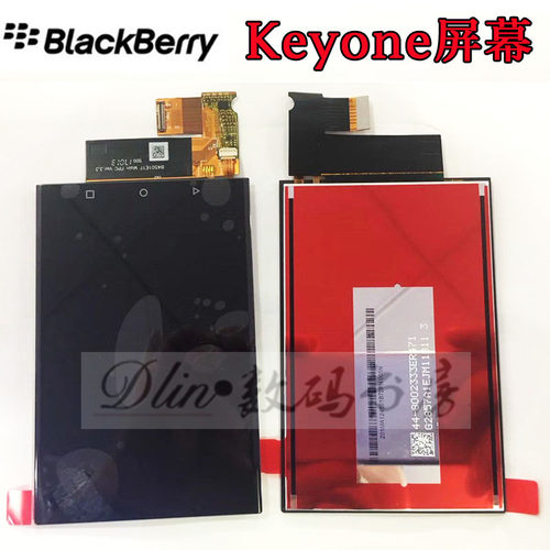 黑莓Key1黑色液晶原装屏幕总成