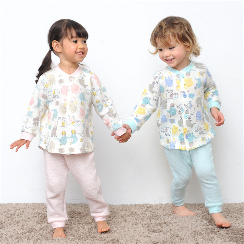 康贝休闲空气棉春秋冬家居服