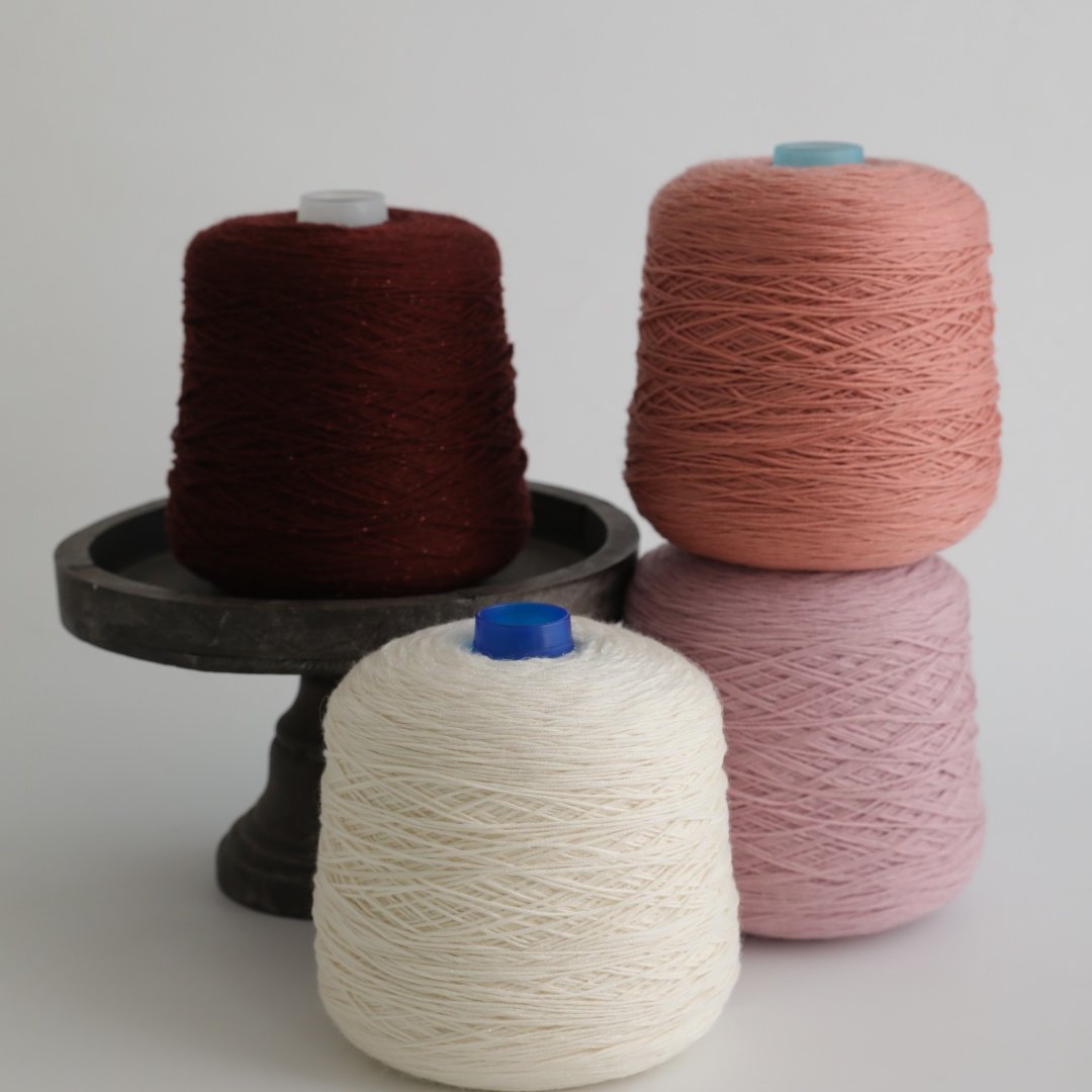 毛儿手作 星絮 羊毛羊绒亮丝亮片 手编棒针钩针毛衣线