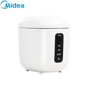 Midea/美的 MB-FB08M301小型电饭煲单人迷你电饭锅预约宿舍1人食