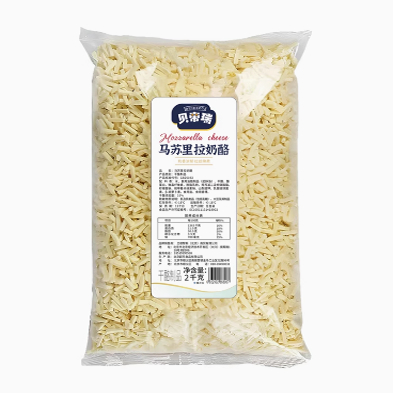 安尼2kg披萨家用马苏里拉