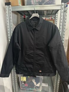胸围106 样品码 内侧写字外面看不出 薄棉教练夹克 日本联名线男式