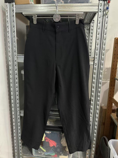 日本线 薄型暗纹休闲长裤 夏天可穿 L码 纯原好货 腰围74 女式