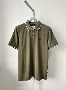 福利款 外贸单 男式翻领Polo衫 料子巨舒服 无洗标 M 胸围106
