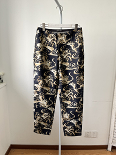 中腰锥形女裤 腰围76 裤 臀围110 Soda 长100 苏打女式