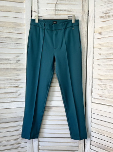 有厚度 秋冬款 外贸好货 长裤 腰围68 腰围76 女式