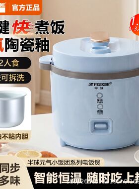 半球正半球电饭煲家用小电饭煲