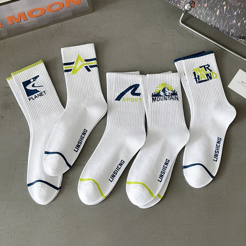 【青少年运动潮袜】体育生的最爱