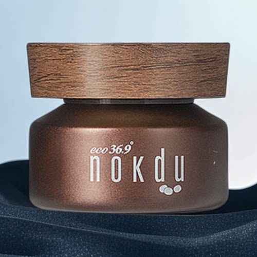 eco36.9°nokdu绿豆塑颜凝时抗皱霜提拉紧致抗皱营养面霜正品50ml