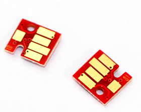 丽辉 适用佳能MG5120 5140 5150 5280 5380 5180 ix6580 MX888 MX898打印机连供PGI-825 CLI-826填充墨盒芯片