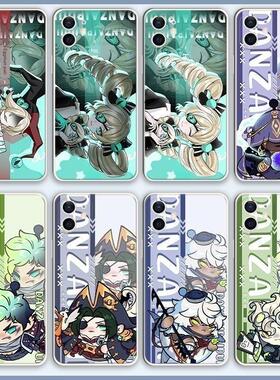 蛋男孩派对逃生恐怖之夜70适合15个苹果16/14 Promax手机壳Mate50