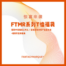 FTMR 系列T恤福袋 FANTASYMARQUE