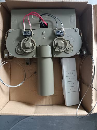 晾衣架电机，全功能带Wⅰfⅰ网络接口