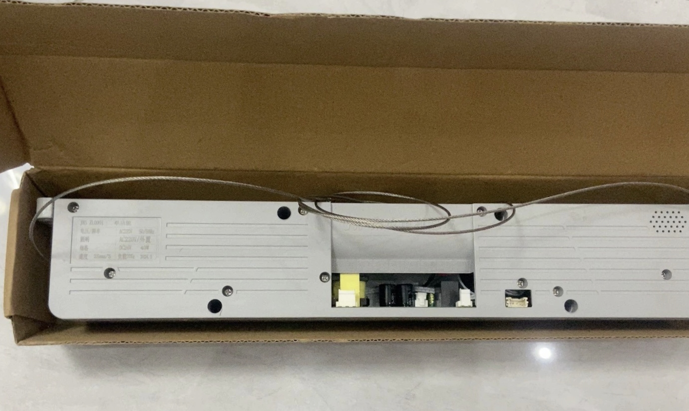 晾衣架电机，隐形晾衣架总成，可用于各种衣架维修改装