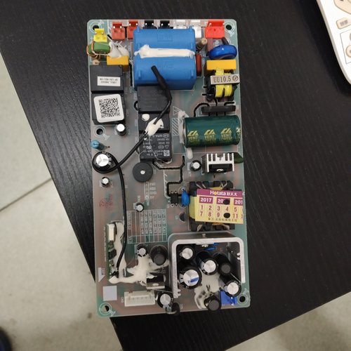 好太太晾衣架主板