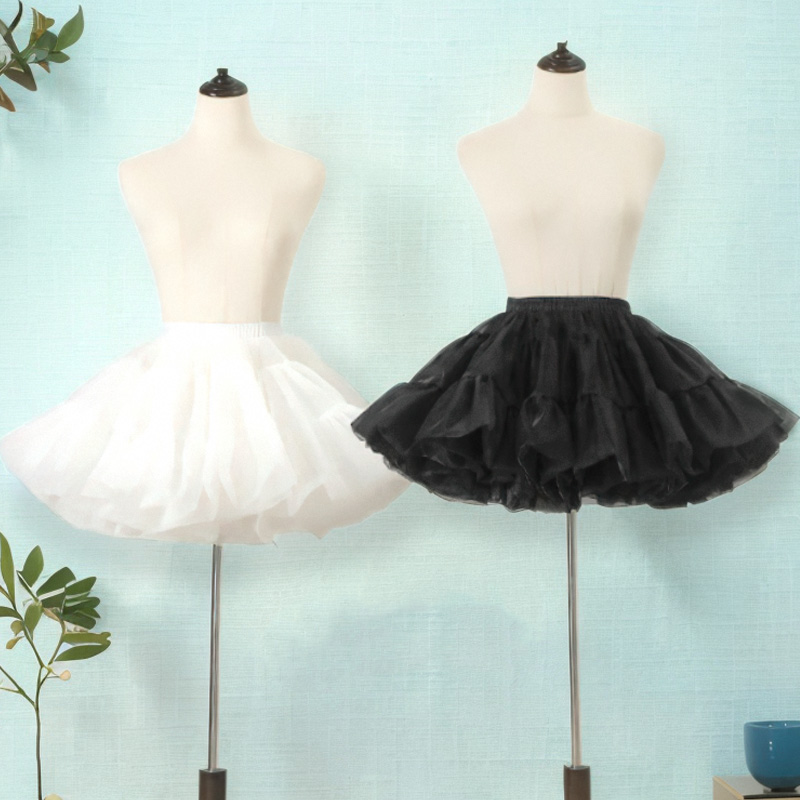 暴力裙撑，30-45cm，防扎棉内衬