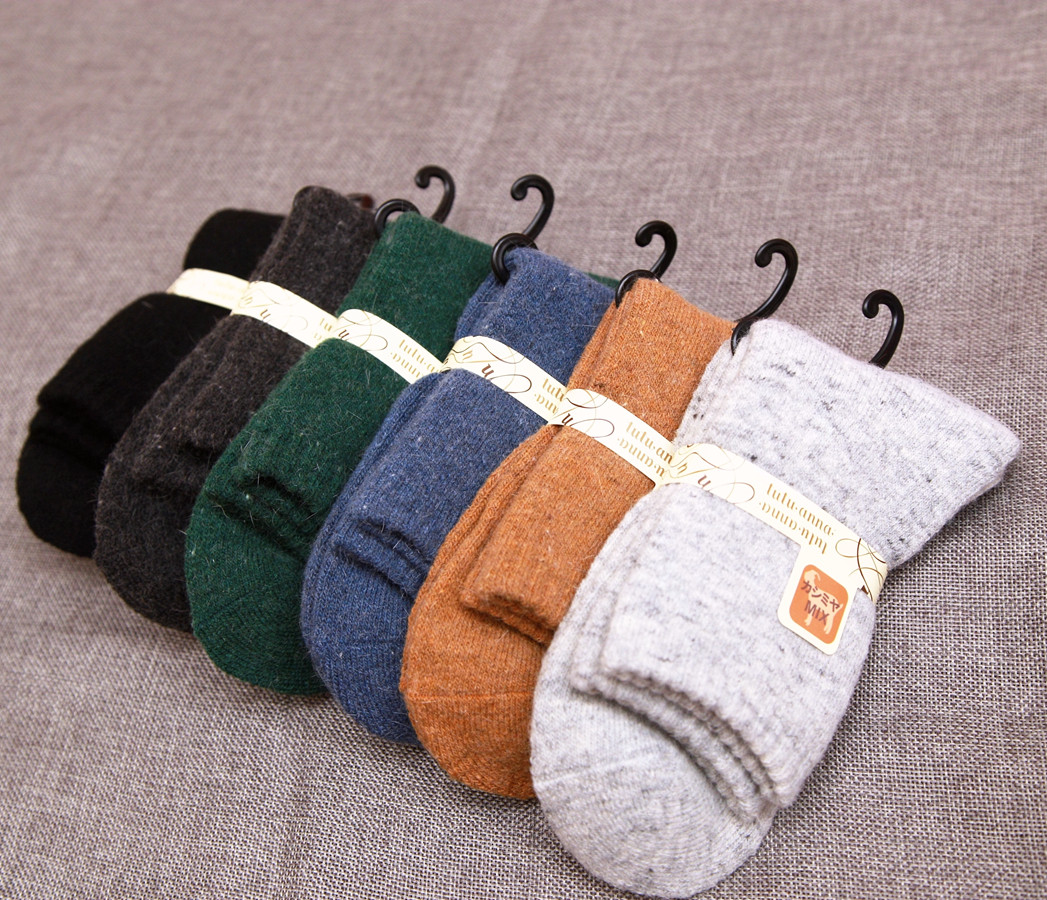 外单tutuanna羊毛袜女袜全毛圈袜松口保暖袜冬袜加厚袜子中筒日单,女士内衣/男士内衣/家居服,中筒袜,淘宝优惠券,粉丝福利购,淘宝优惠卷