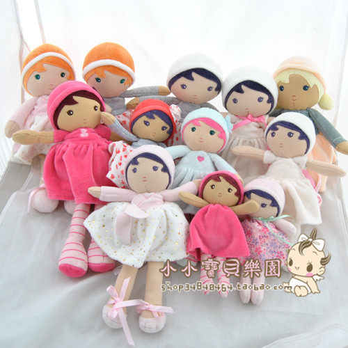 属龙宝宝玩具 比利时LILLIP*TIENS力力布丁飞龙JOE和小鹿STELLA