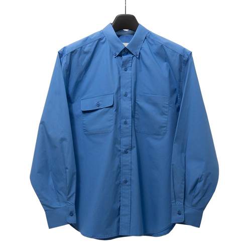 cndr韩网代购直邮24新款休闲丝棉衬衫