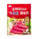 包邮 调味料酱汤调料韩汤底料 牛肉粉调味料韩式 鲜之园牛肉粉300g