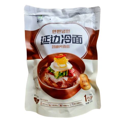 延吉大冷面西市场同款