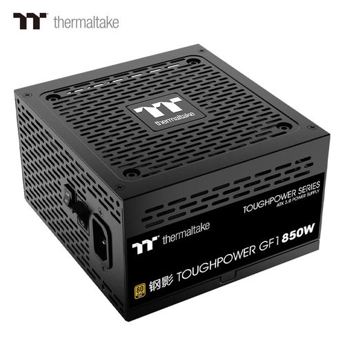 Tt金牌全模台式电脑电源GF1850W