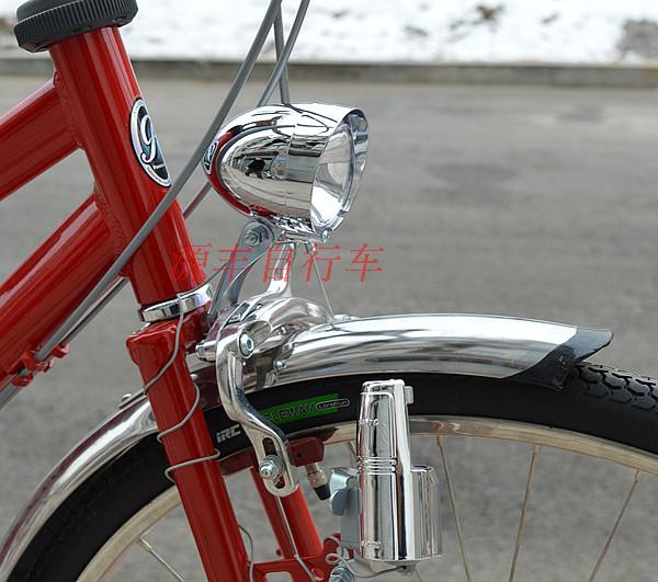 三洋led复古分体摩电灯