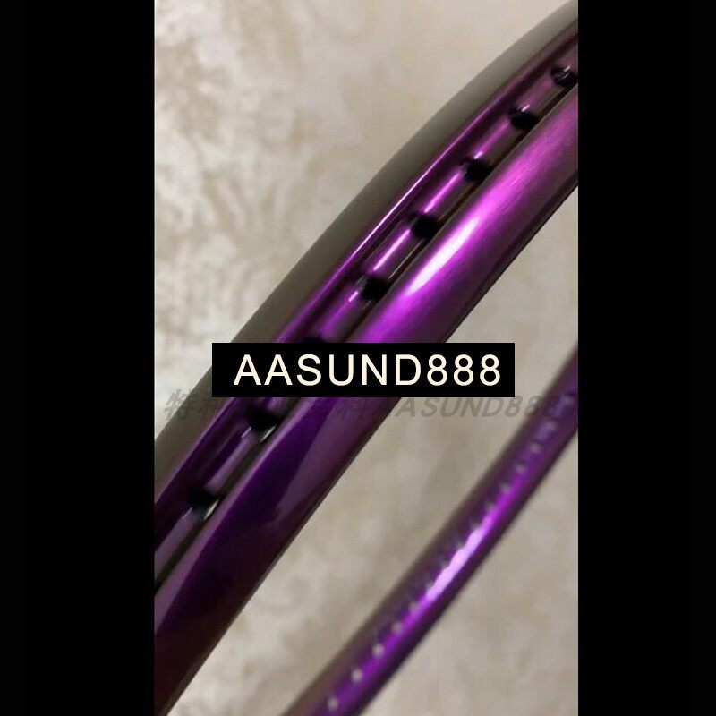 AASUND糖果葡萄紫橄榄变色龙特效漆网球拍改色家具摆件油性色漆