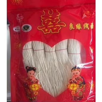 温州土特产 温州长寿面 农家自制 素面 索面 纱面 做月子伙食268g